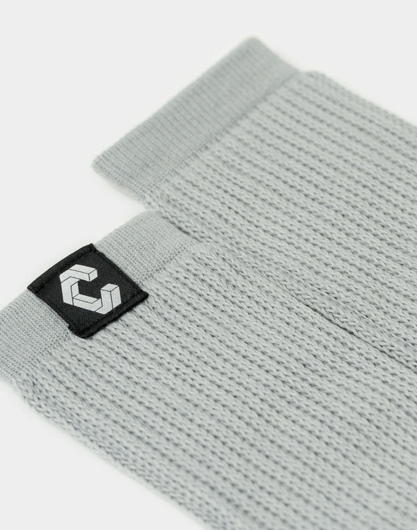 CRONOS WOMEN LooseFit Socks【GRAY】