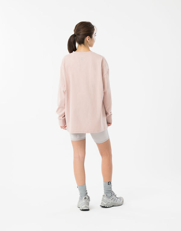 CRONOS WOMEN LooseFit Socks【GRAY】