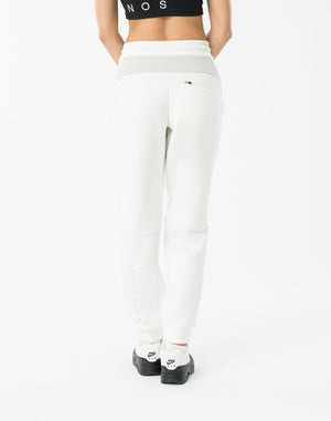 CRONOS WOMEN BoxFit Pants【WHITE】