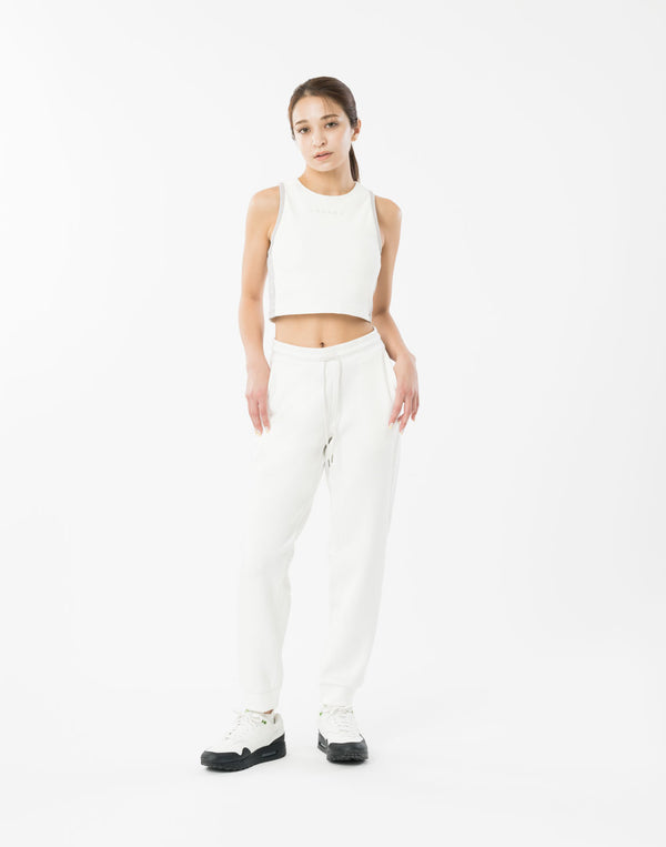 CRONOS WOMEN FlexTank Top【WHITE】