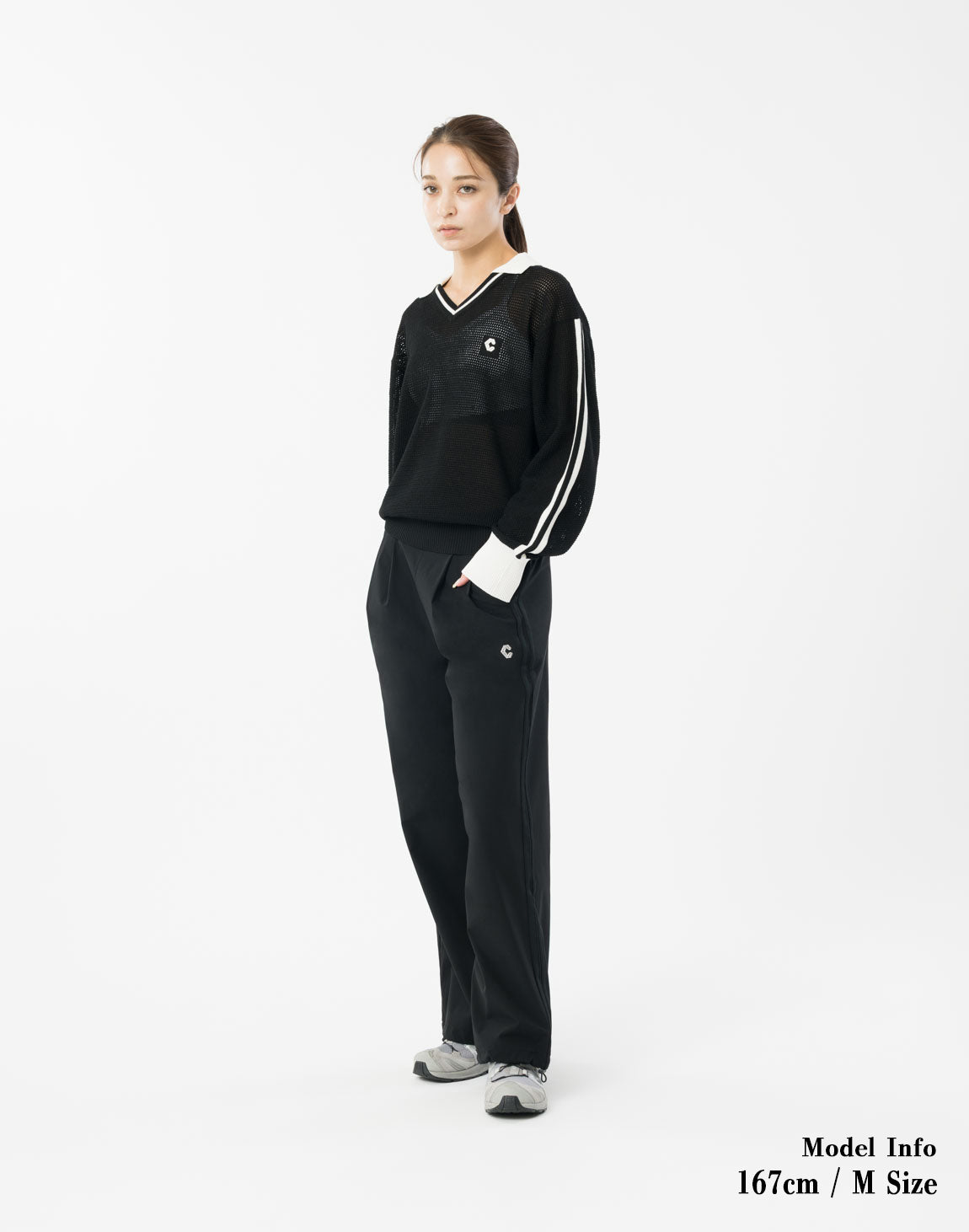 KNOSIS ノーシス ロンT XLサイズ 黒 KNOSIS ノーシス ロンT XLサイズ 黒 KNOSIS ノーシス ロンT XL