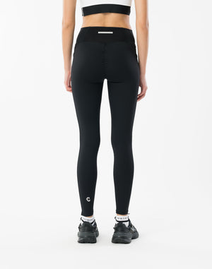 CRONOS WOMEN Flex Lift Leggings【BLACK】