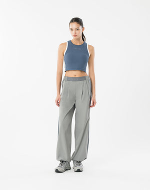 CRONOS WOMEN FlexTank Top【BLUE】