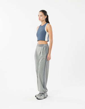 CRONOS WOMEN FlexTank Top【BLUE】