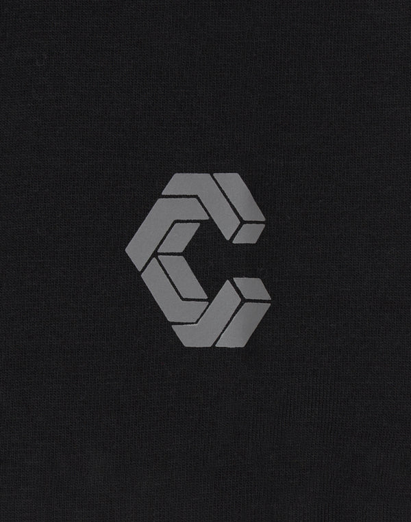 CRONOS Icon Dolman L/S TEE【BLACK】