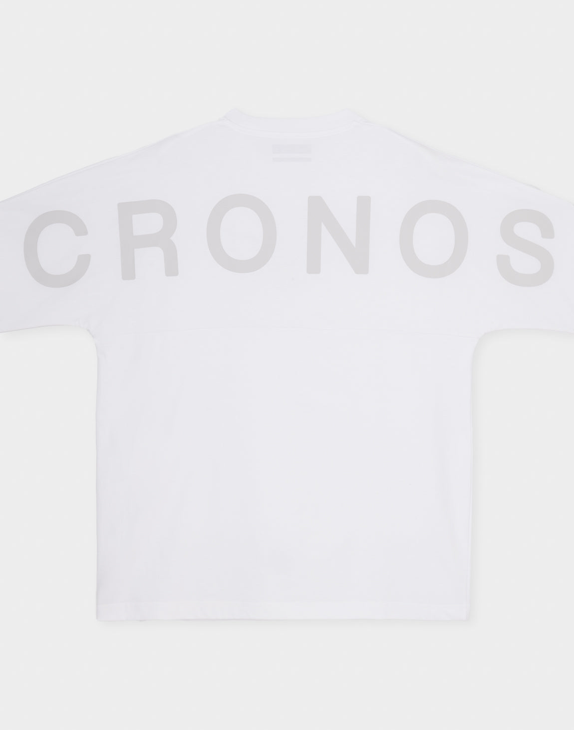トップス CRONOS ICON DOLMAN L/S TEE [WHITE] CRONOS Icon Dolman L/S TEE【WHITE】