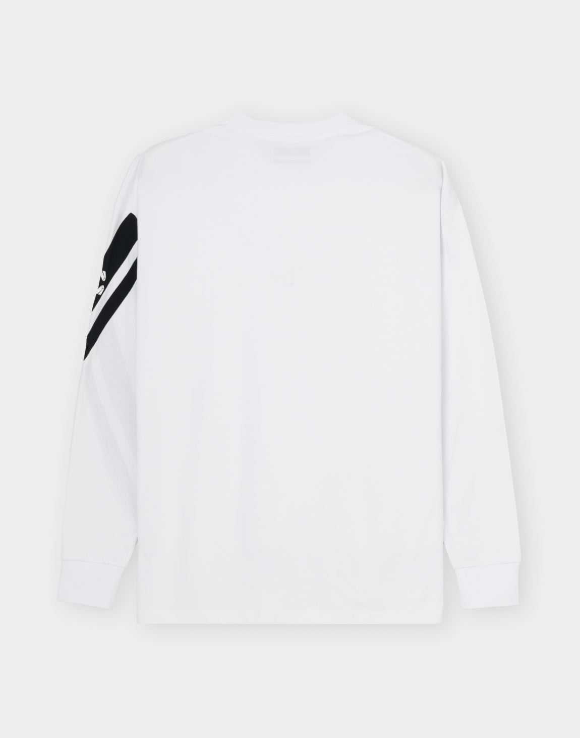 特別価格　⭐︎美品⭐︎ CRONOS クロノス　長袖　カットソー ホワイト　Tシャツ CRONOS CROSSLINE L/S TEE【WHITE】