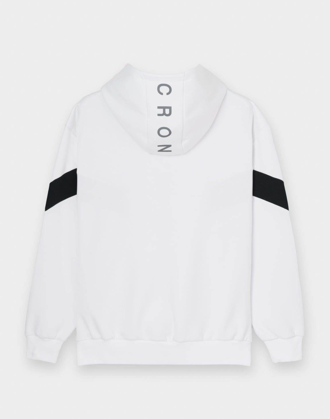 クロノスパーカーL CRONOS Apex Line Zip Foodie【BLACK×ORANGE】