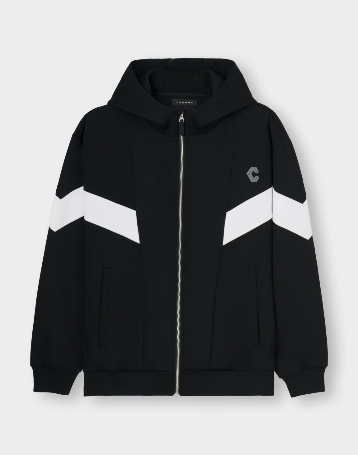 CRONOS Apex Line Zip Foodie【BLACK】