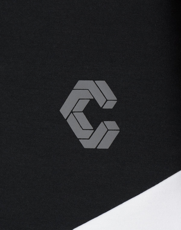 CRONOS Apex Line Zip Foodie【BLACK】