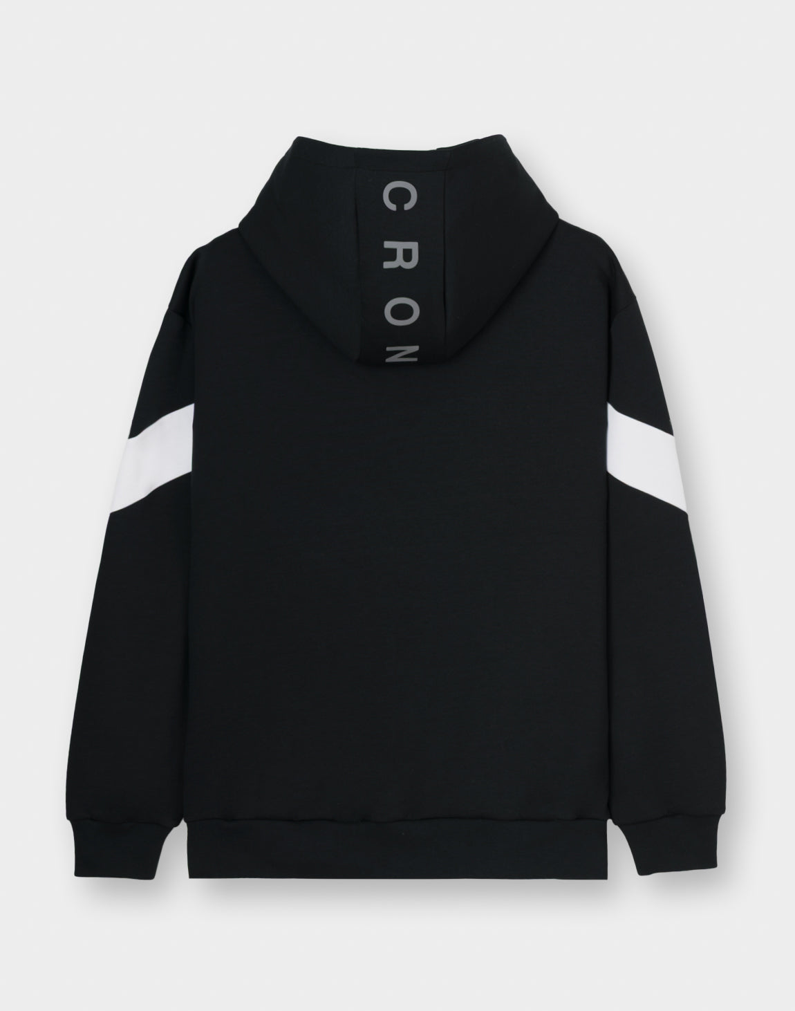 CRONOS 上下セットアップ ブラックレターノースリーブフーディ XL CRONOS 上下セットアップ ブラックレターノースリーブフーディ XL ALL