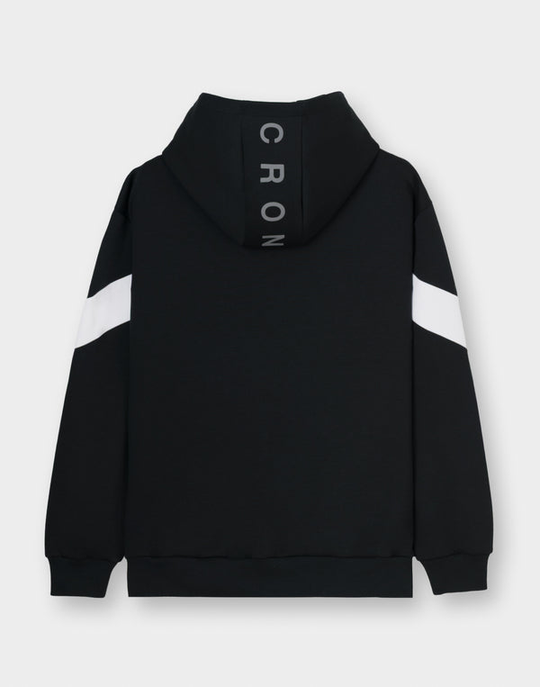 CRONOS Apex Line Zip Foodie【BLACK】