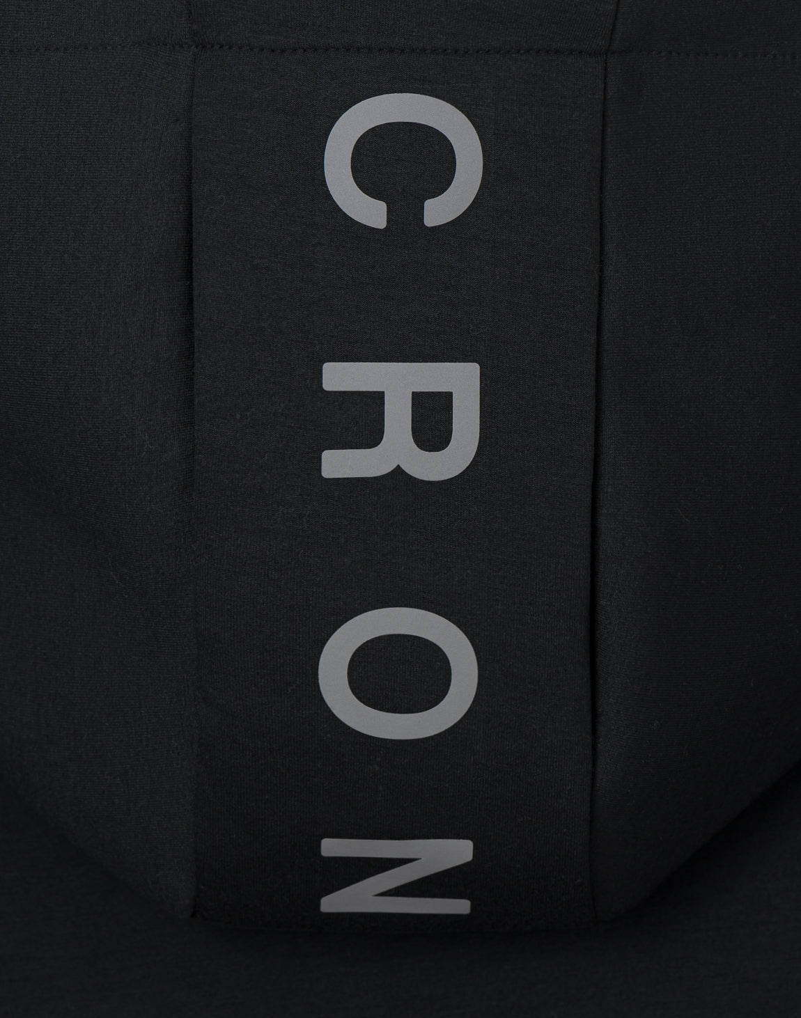 CRONOS Apex Line Zip Foodie【BLACK】