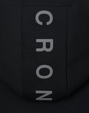 CRONOS Apex Line Zip Foodie【BLACK×ORANGE】