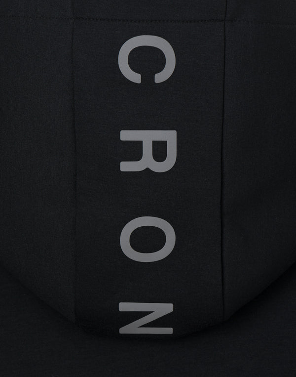 CRONOS Apex Line Zip Foodie【BLACK×ORANGE】