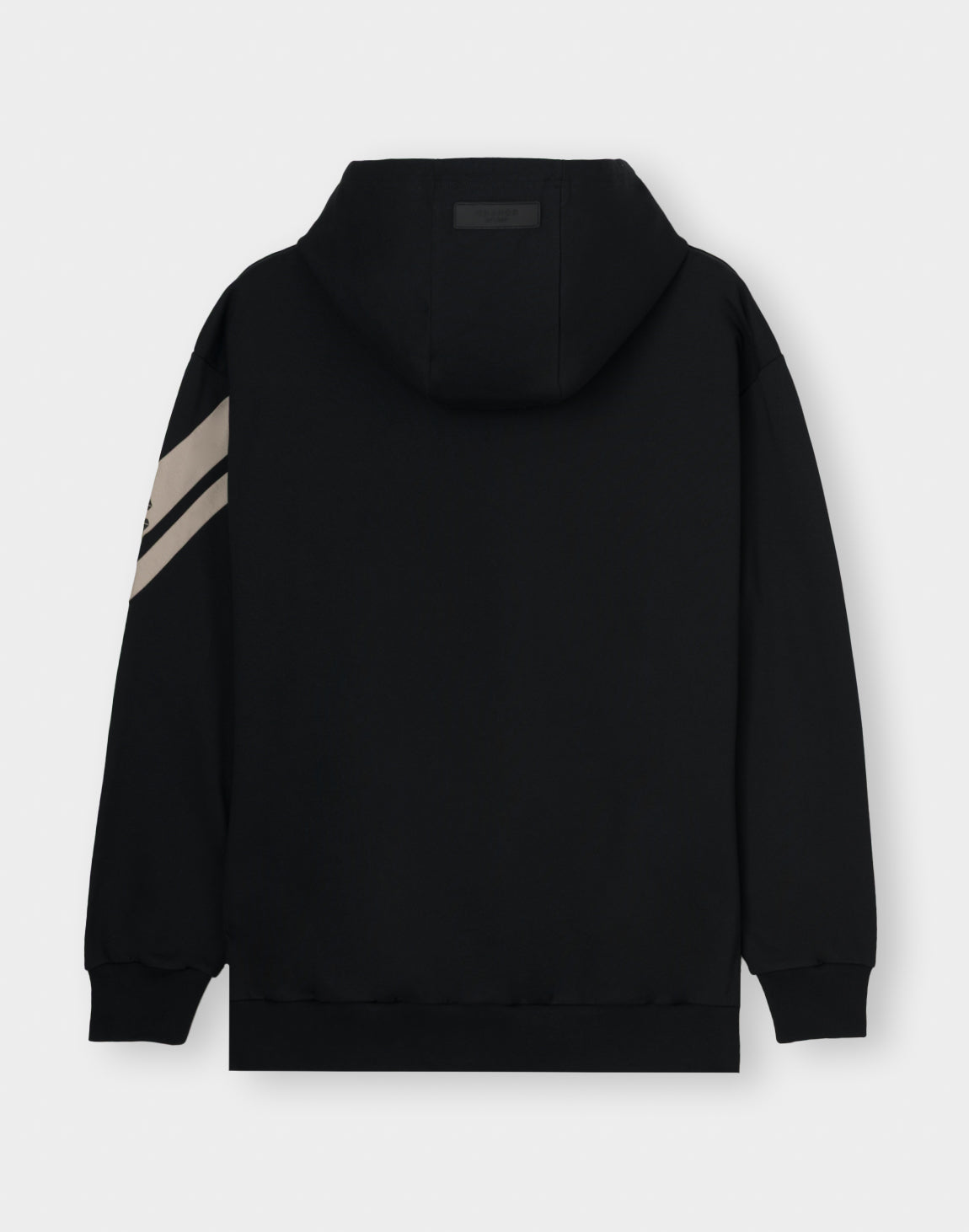 トップス CRONOS CROSSLINE HOODIE [GREIGE] CRONOS CROSSLINE HOODIE【GREIGE】