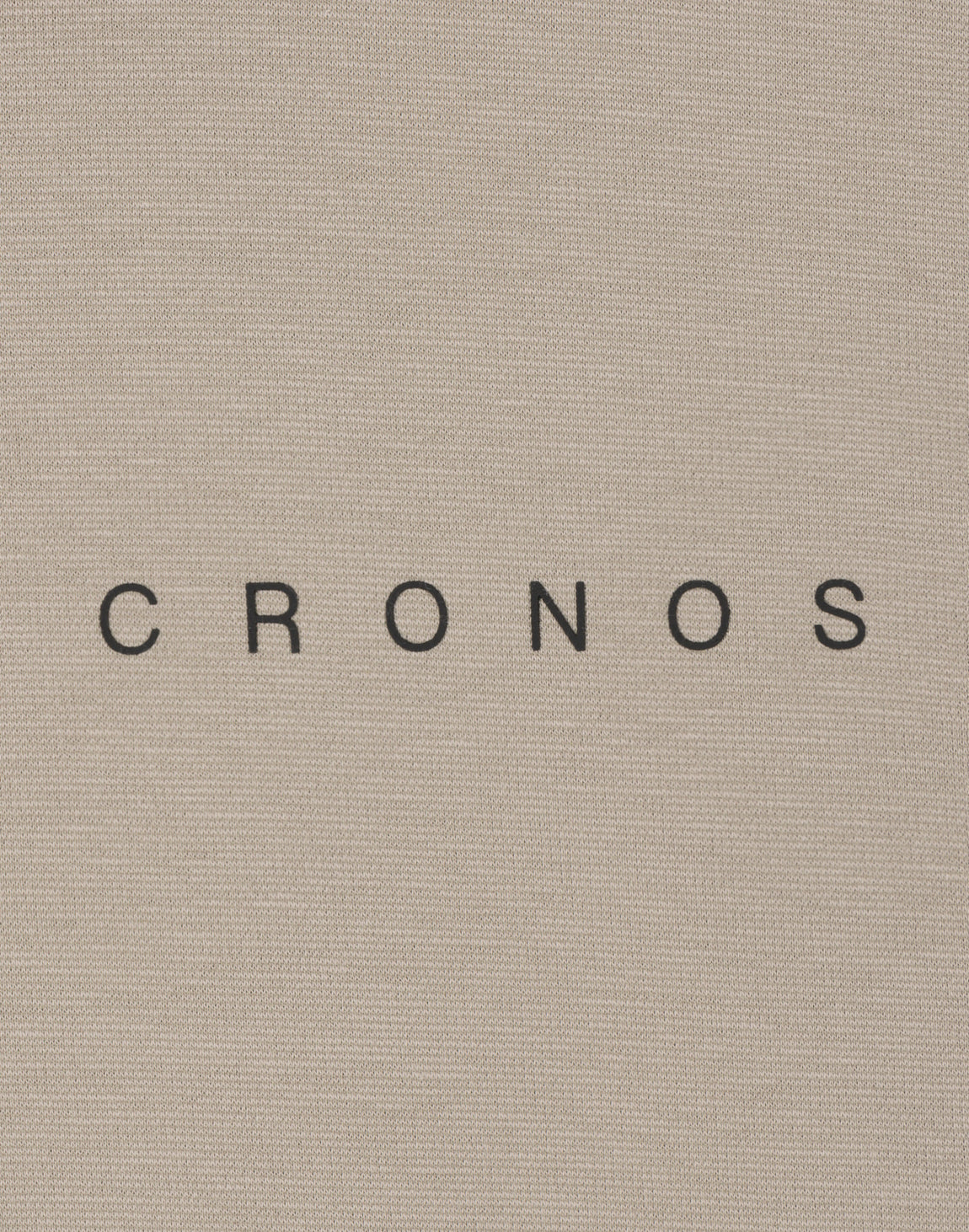 トップス CRONOS logo design hoodie M CRONOS DOUBLE STRIPES ZIP HOODIE【BLACK×YELLOW】