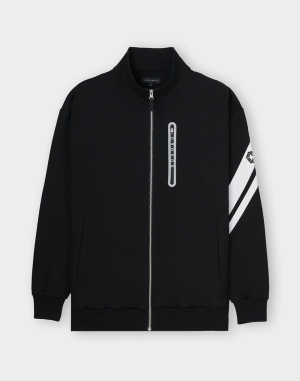 CRONOS CROSSLINE BLOUSON【BLACK】