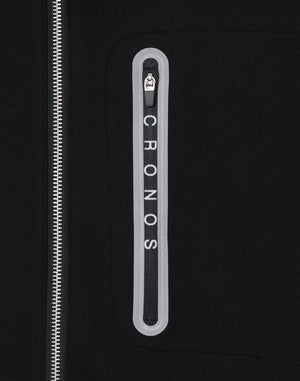 CRONOS CROSSLINE BLOUSON【BLACK】