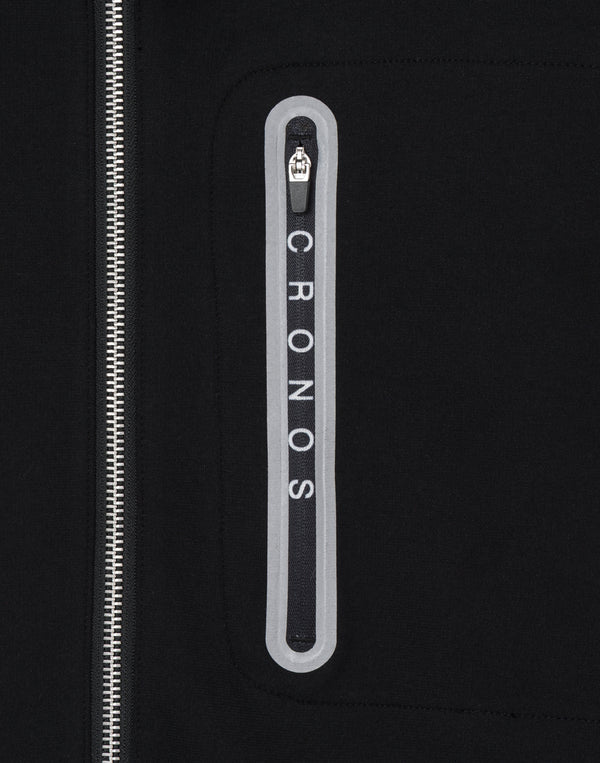 CRONOS CROSSLINE BLOUSON【BLACK】