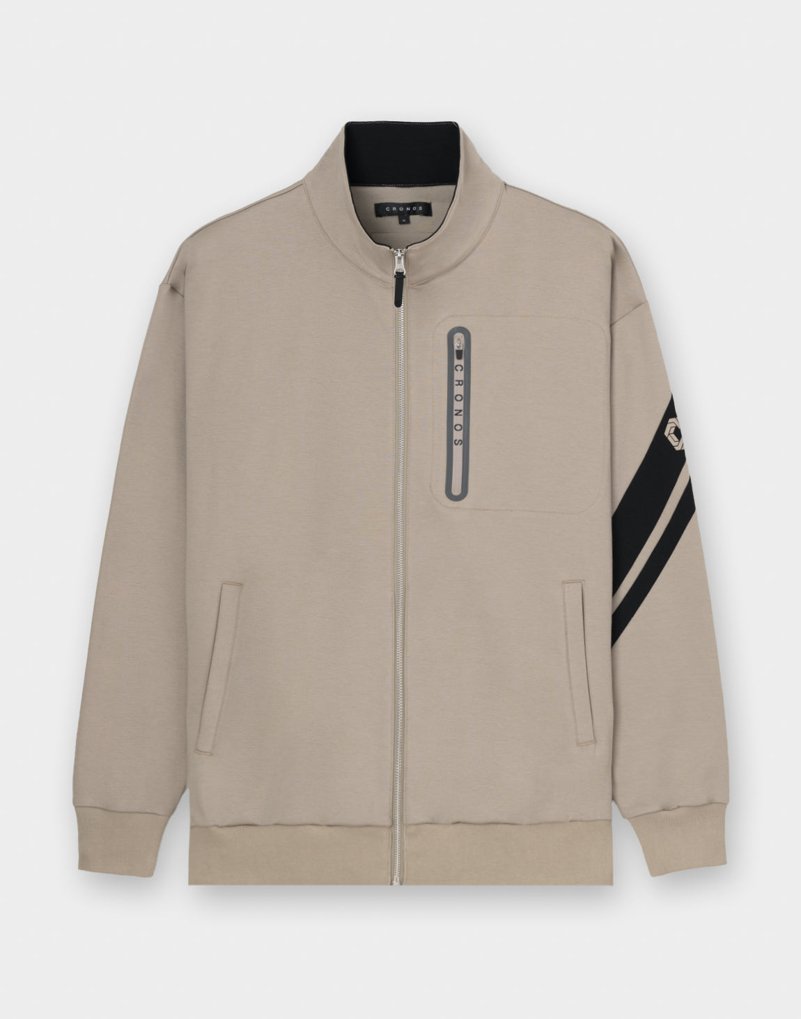 CRONOS CROSSLINE BLOUSON【GREIGE】