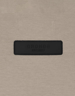 CRONOS CROSSLINE BLOUSON【GREIGE】