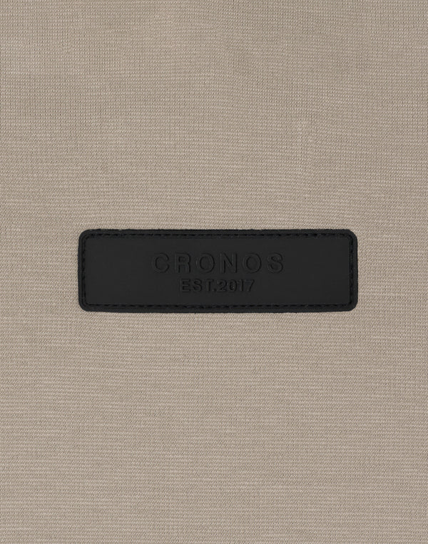 CRONOS CROSSLINE BLOUSON【GREIGE】