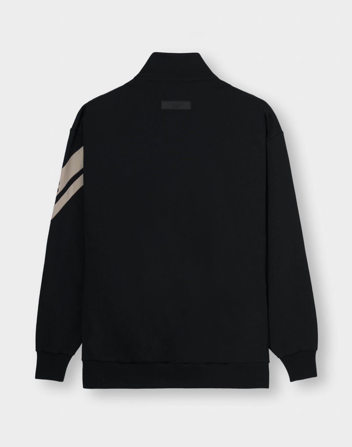 CRONOS CROSSLINE BLOUSON【BLACK×GREIGE】