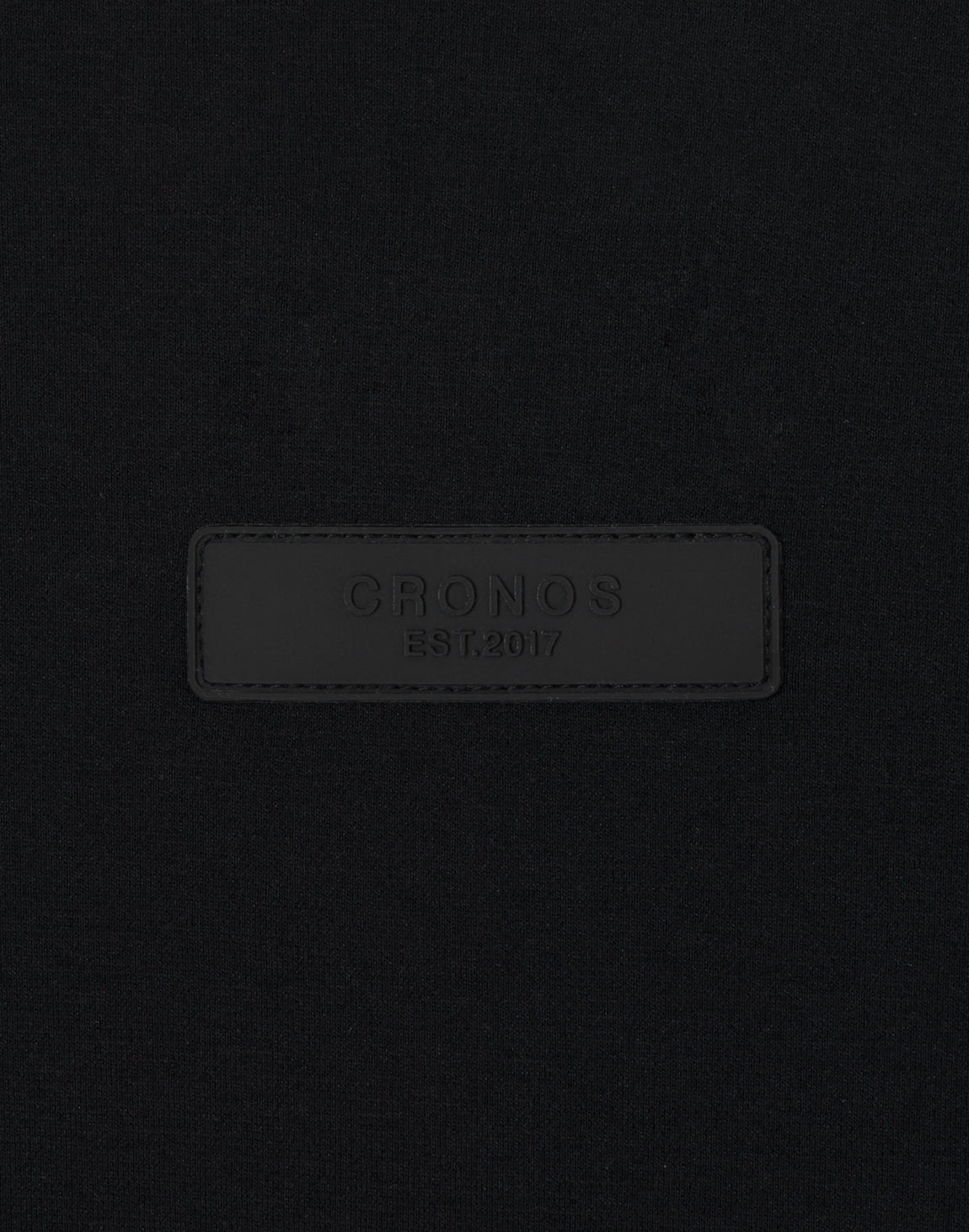 CRONOS CROSSLINE BLOUSON【BLACK×GREIGE】