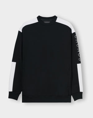 CRONOS Apex Line SWEAT【BLACK】