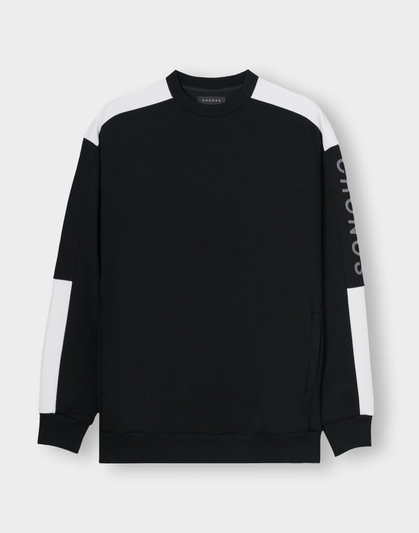 CRONOS Apex Line SWEAT【BLACK】