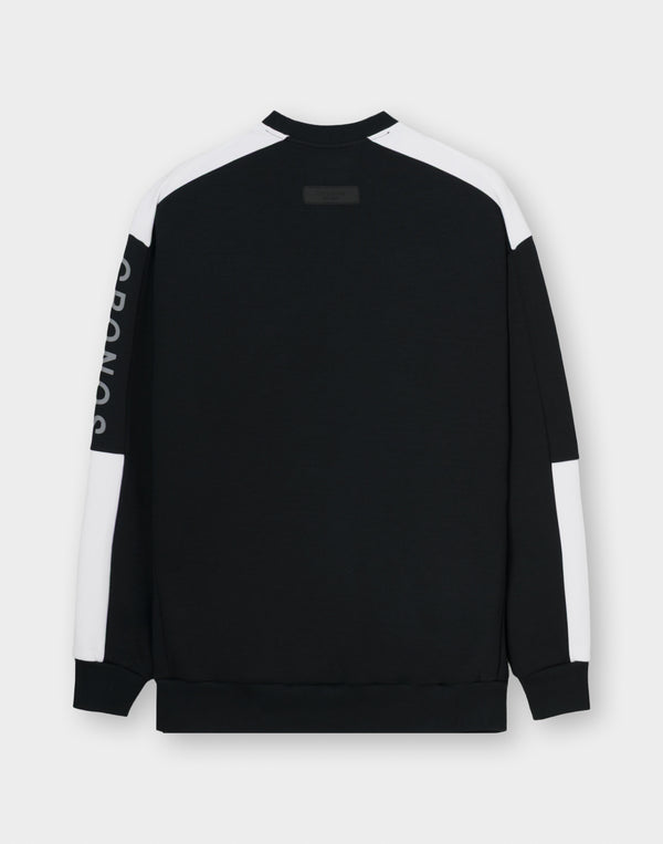 CRONOS Apex Line SWEAT【BLACK】