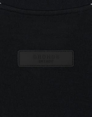 CRONOS Apex Line SWEAT【BLACK】