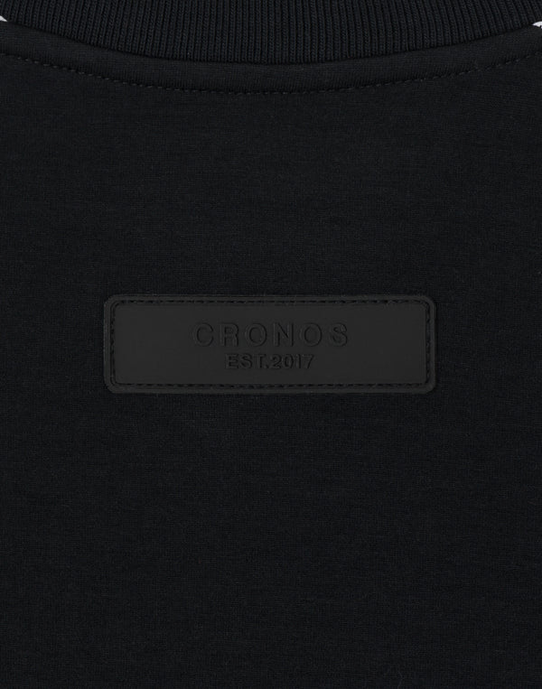 CRONOS Apex Line SWEAT【BLACK】