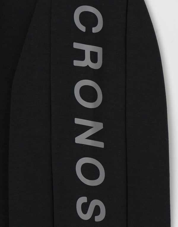 CRONOS Apex Line SWEAT【BLACK×ORANGE】