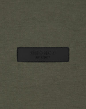 CRONOS Apex Line SWEAT【KHAKI】