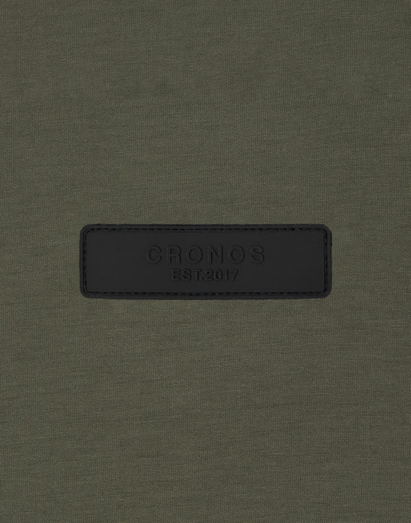 CRONOS Apex Line SWEAT【KHAKI】