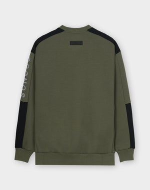 CRONOS Apex Line SWEAT【KHAKI】