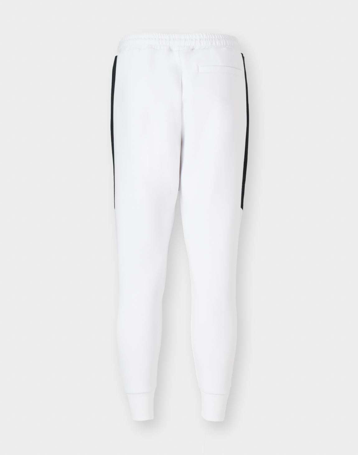 CRONOS フード付き パーカー 白ストライプ CRONOS Advanced Rash Guard Zip-Up Hoodie【WHITE×BLACK】