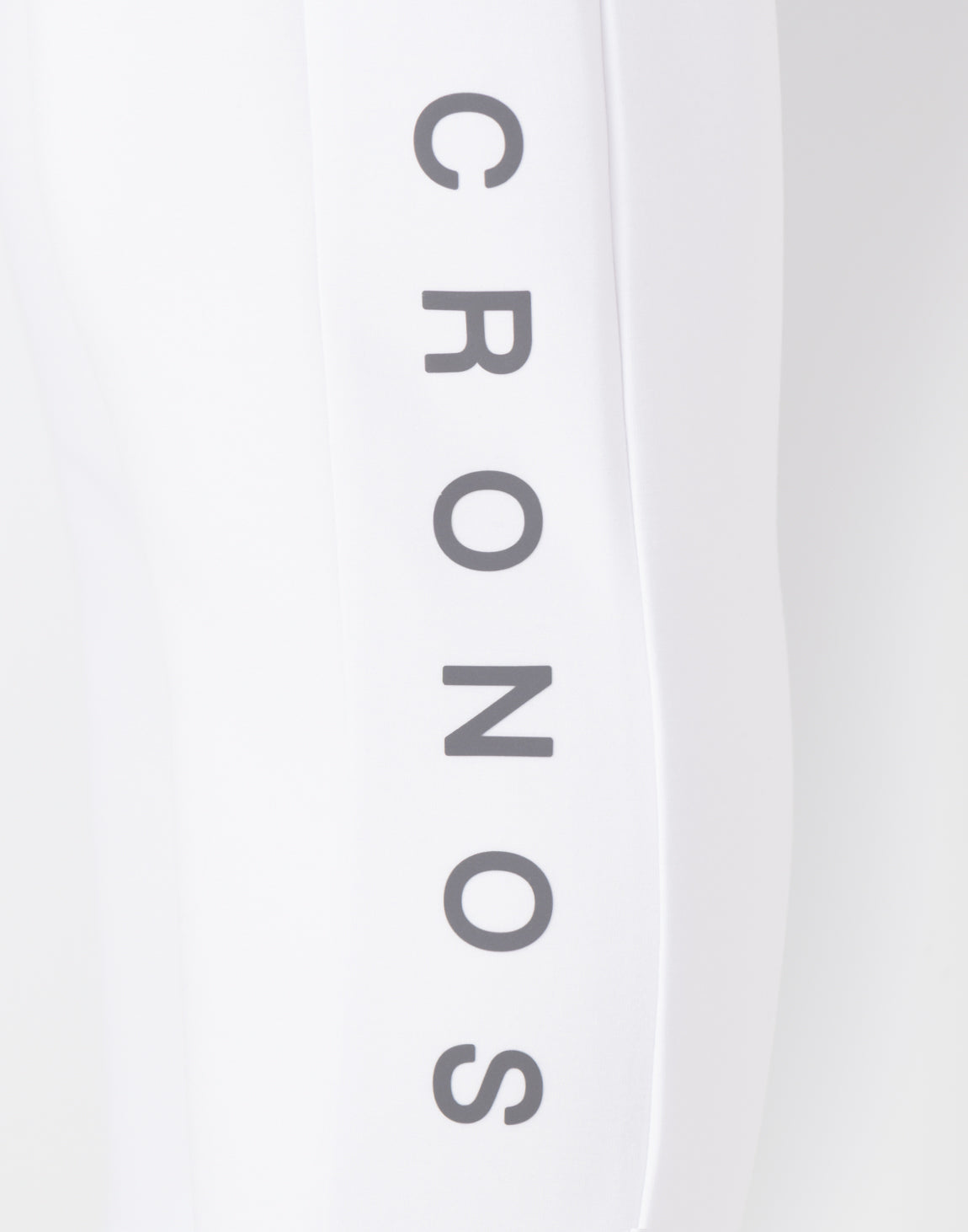 CRONOS Apex Line Pants【WHITE】