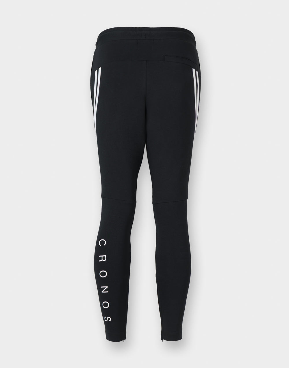 CRONOS TWIN STRIPE Pants【BLACK×WHITE】