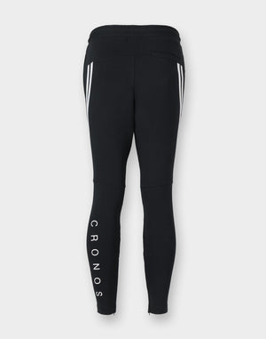 CRONOS TWIN STRIPE Pants【BLACK×WHITE】