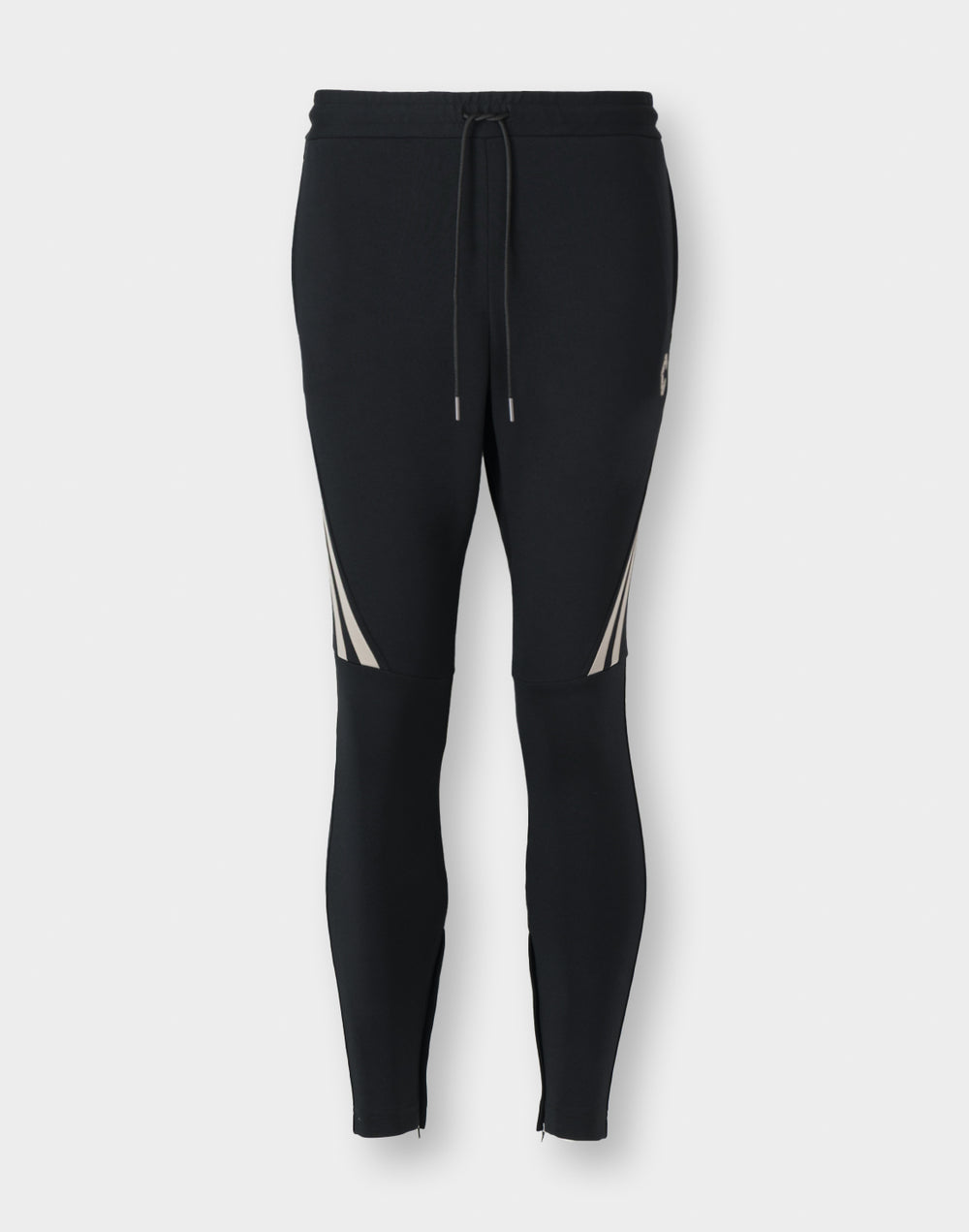 CRONOS TWIN STRIPE Pants【BLACK×GREIGE】