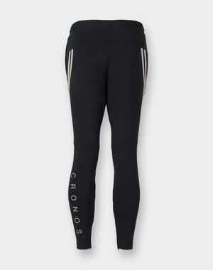 CRONOS TWIN STRIPE Pants【BLACK×GREIGE】