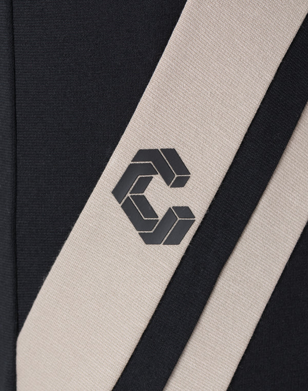CRONOS CROSSLINE Pants【BLACK×GREIGE】