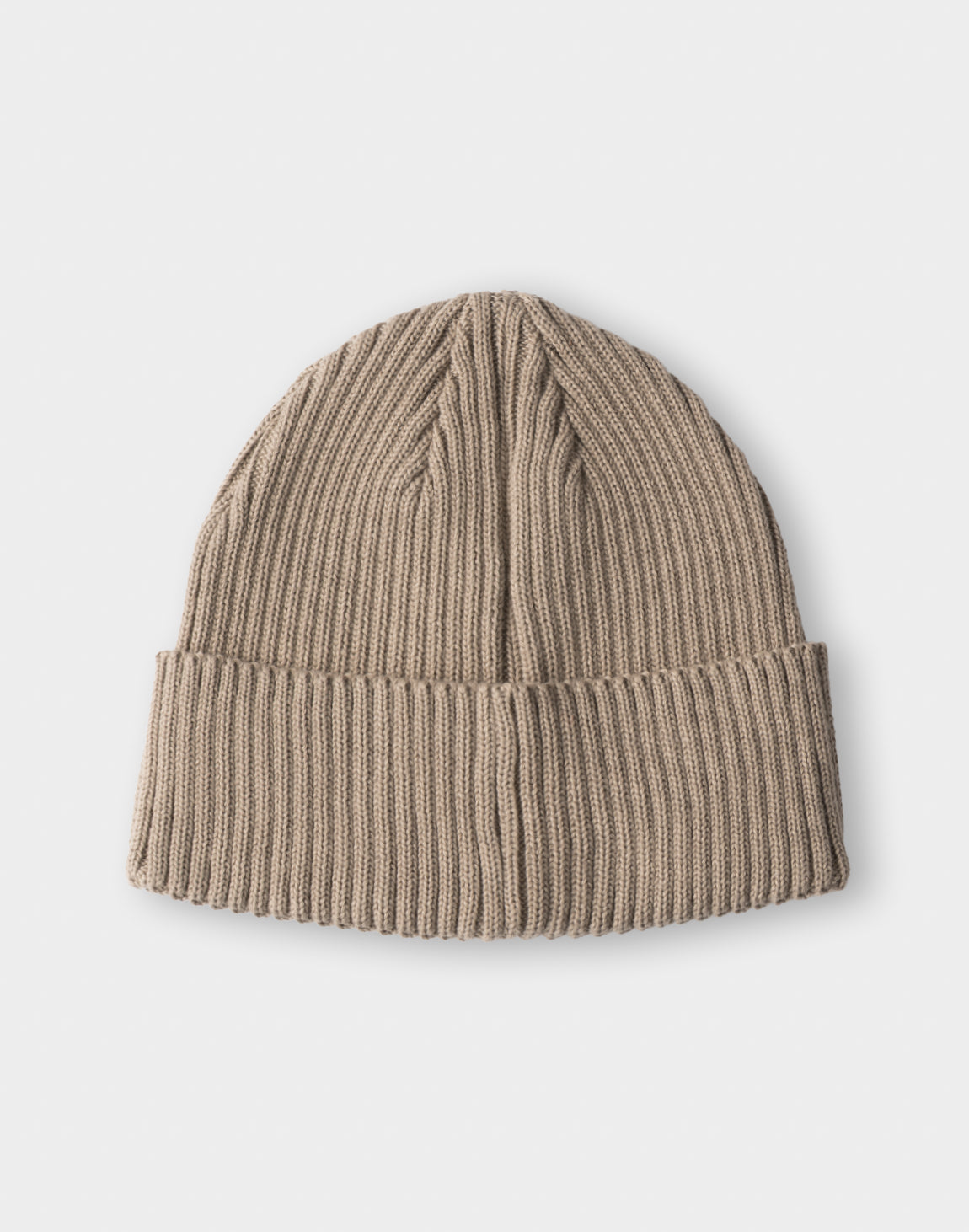 CRONOS WASHABLE KNIT CAP【GREIGE】 CRONOS Washable Knit Cap [GREIGE]