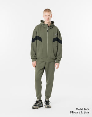 CRONOS Apex Line Pants【KHAKI】