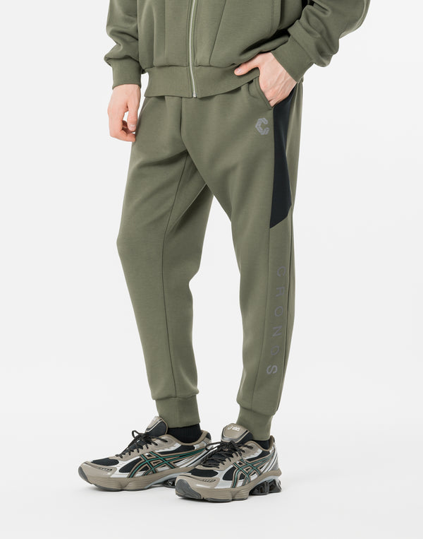 CRONOS Apex Line Pants【KHAKI】
