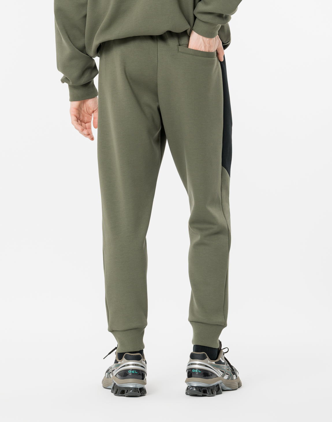 CRONOS Apex Line Pants【KHAKI】