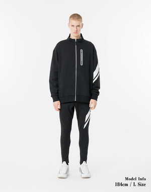 CRONOS CROSSLINE BLOUSON【BLACK】